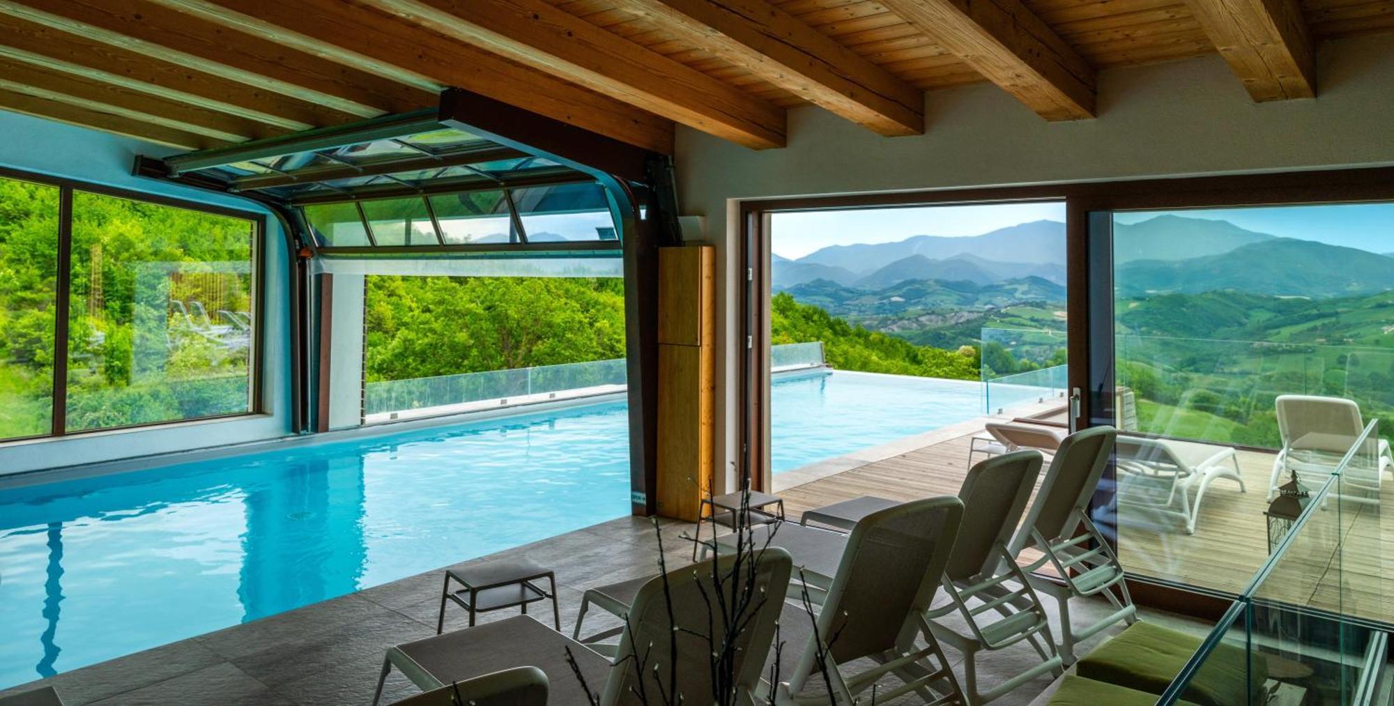 Aura Relais Hotel Urbino Exterior photo