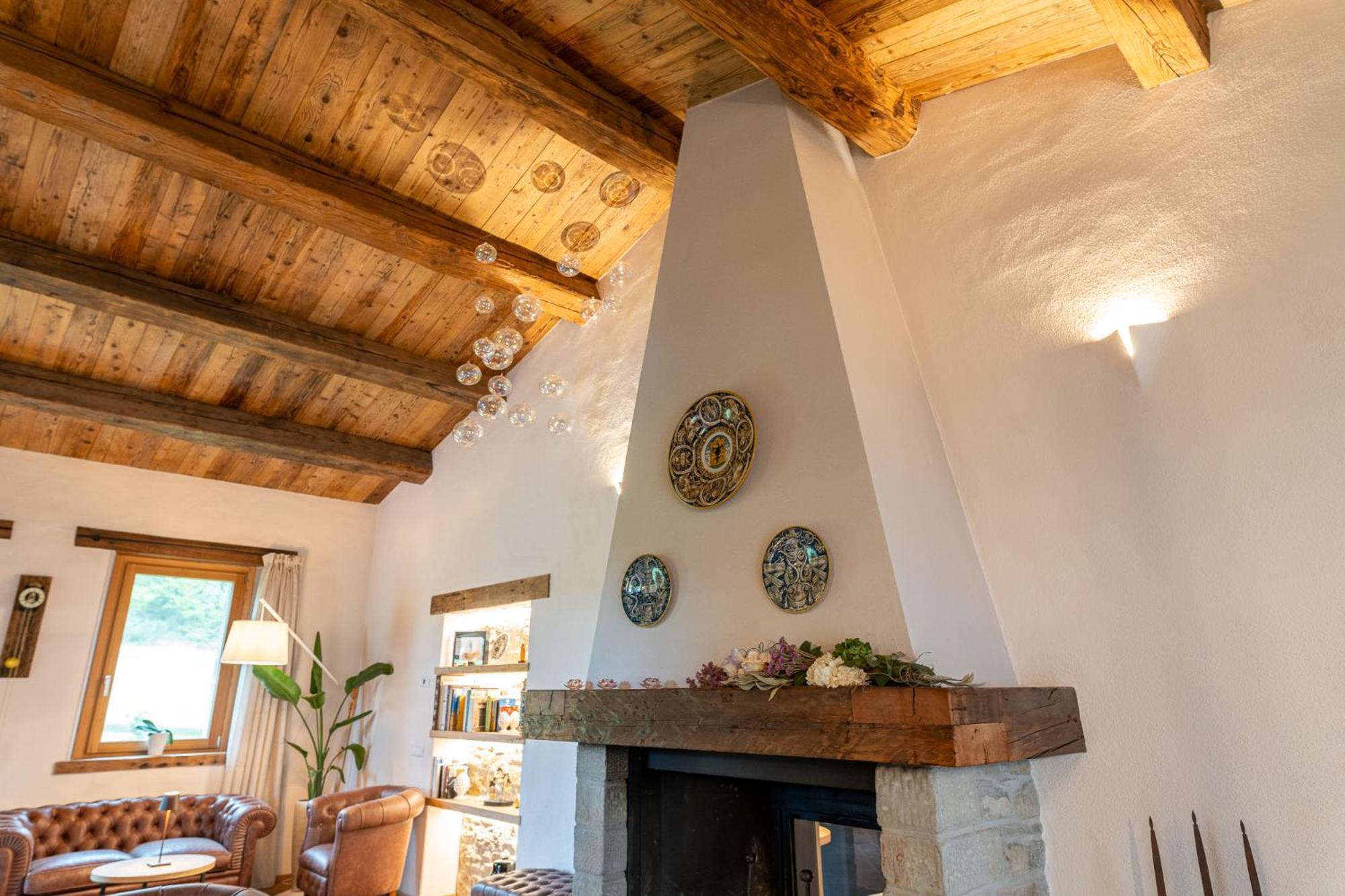 Aura Relais Hotel Urbino Exterior photo